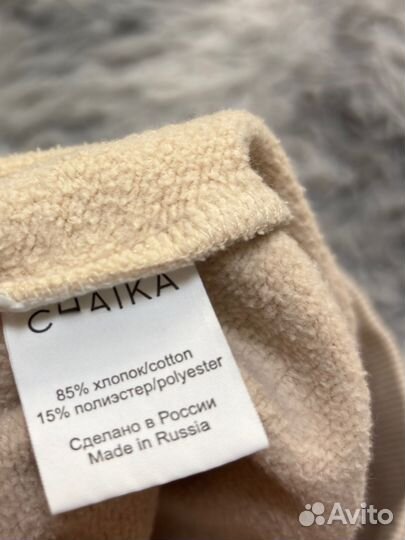 Chaika свитшот