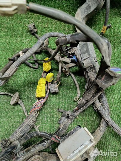 Проводка двс Mitsubishi Lancer 9 1.6 2005