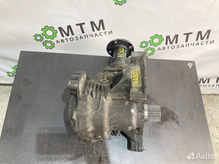 Раздаточная коробка Nissan Murano Z50 VQ35DE