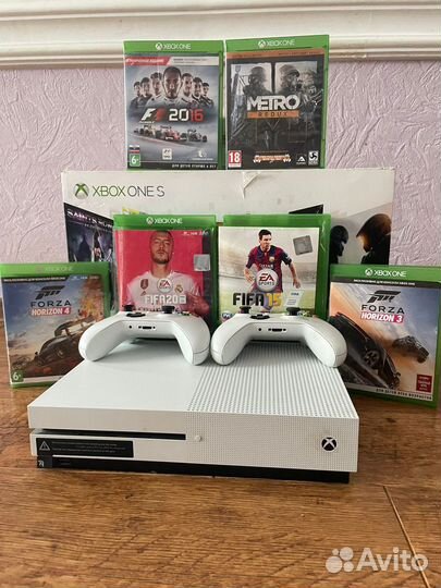 Xbox one s 500 gb
