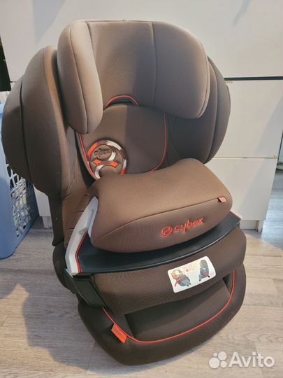 Автокресло cybex Juno 2-Fix