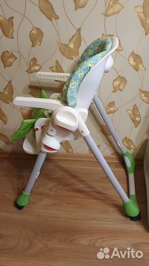 Стульчик для кормления chicco