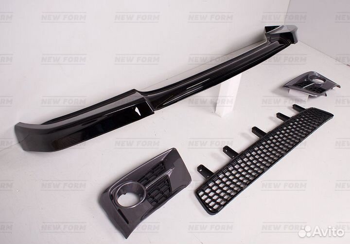 Обвес Sport Lexus LX 570