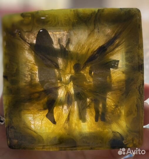 Пепельницы на заказ и готовые из эпоксидной смолы