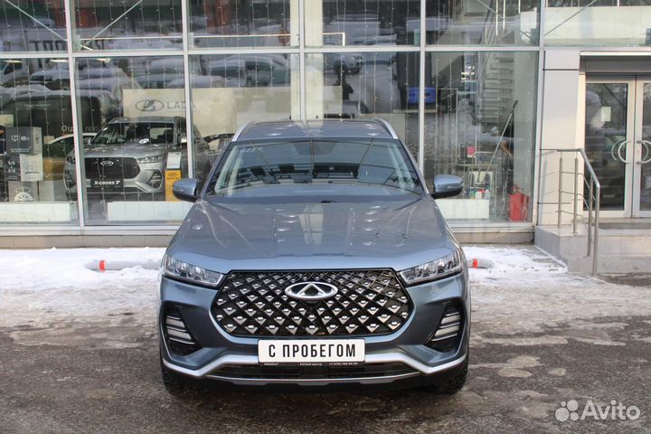 Chery Tiggo 7 Pro 1.5 CVT, 2020, 118 352 км