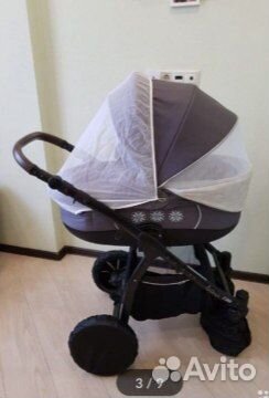 Коляска noordi 3 в 1