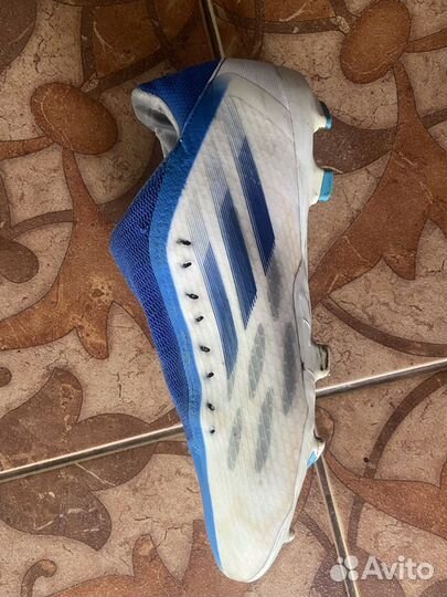 Бутсы adidas 10 speedflow