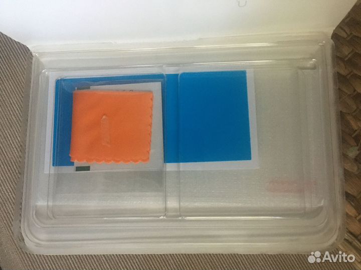 Чехол Guess для 14 Pro Max / Стекло на iPhone 6+