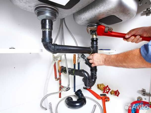 Сантехнические,сварочные работы любой сложности,бы