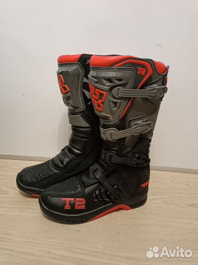 Мото сапоги tiger новые