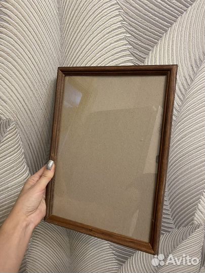 Рамка для фотографий a4