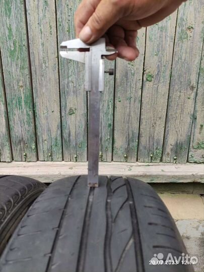 Bridgestone Turanza ER300 205/60 R16