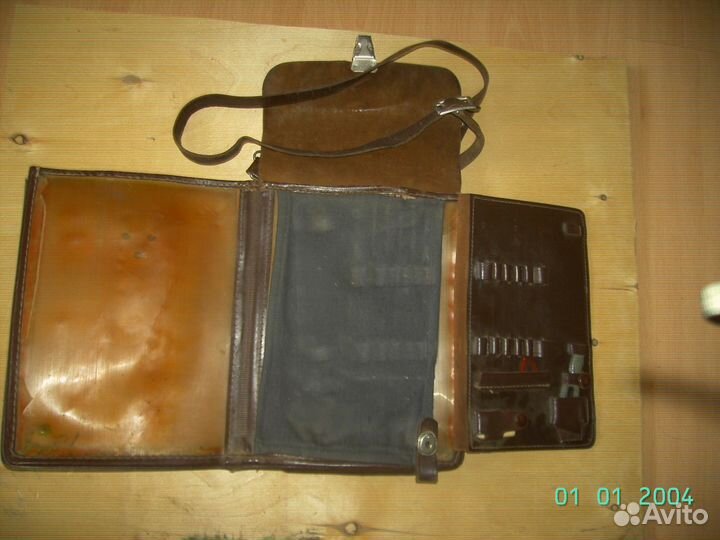 Полевая сумка планшет