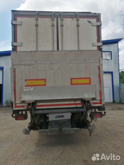 Прицеп рефрижератор Schmitz Cargobull ZKO18, 2011