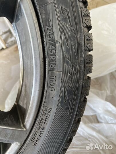 Toyo Observe GSi-5 245/45 R18