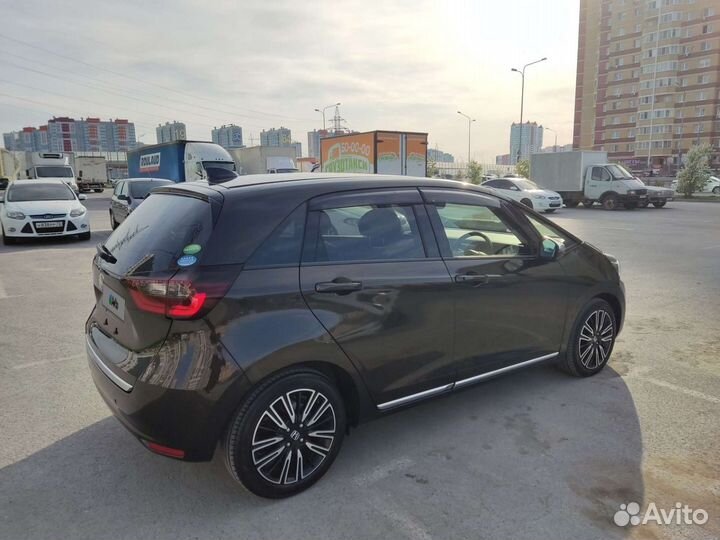 Honda Fit 1.3 CVT, 2020, 24 000 км