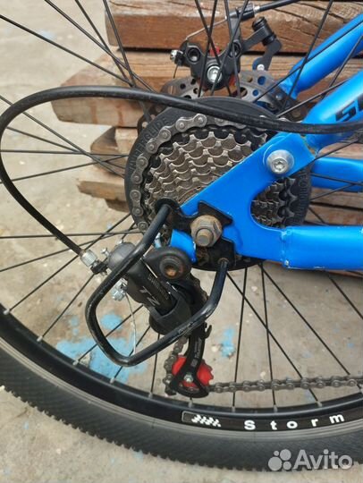 Велосипед бу