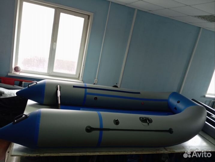 Лодка пвх 330