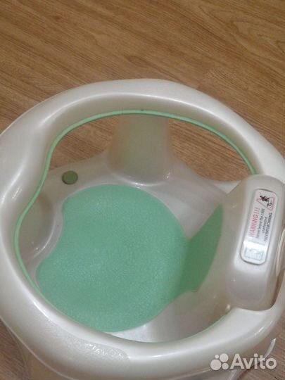 Стульчик для купания малышей