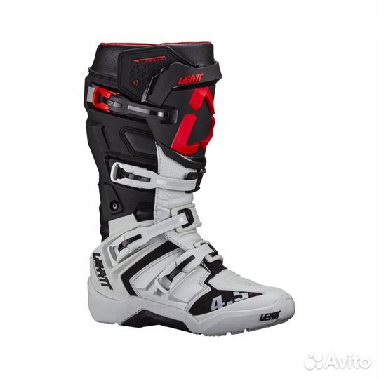 Мотоботы Leatt 4.5 Enduro Boot Forge 10