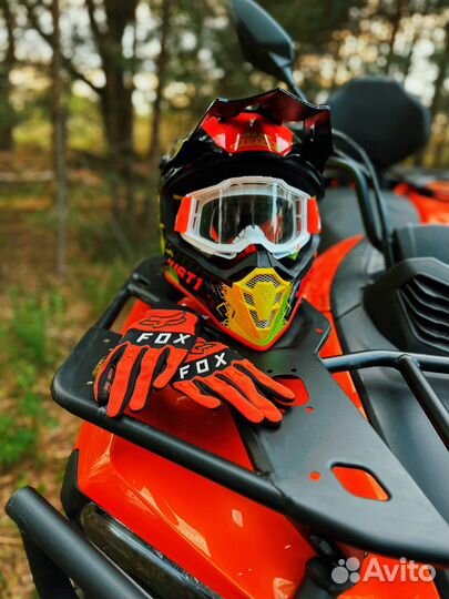 Тур, прокат и прогулки на квадроциклах