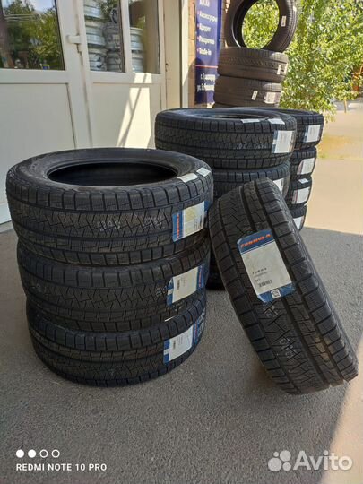 Pirelli Formula Ice FR 185/60 R15 88T