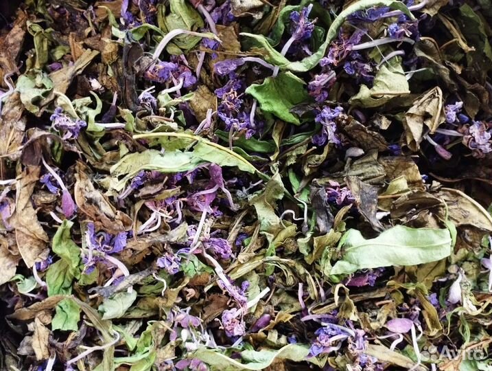 Иван-чай высокогорный ферментированный