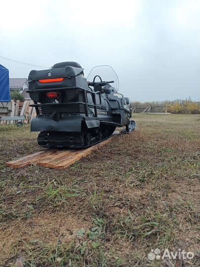 Продам снегоход