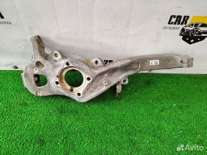 Кулак поворотный передний правый Jaguar F-Pace