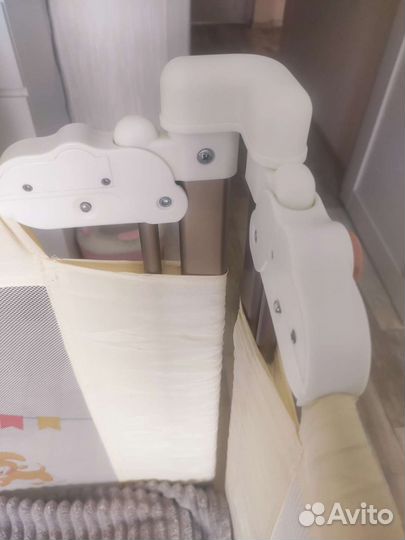 Защитные борты на кровать 180 на 200