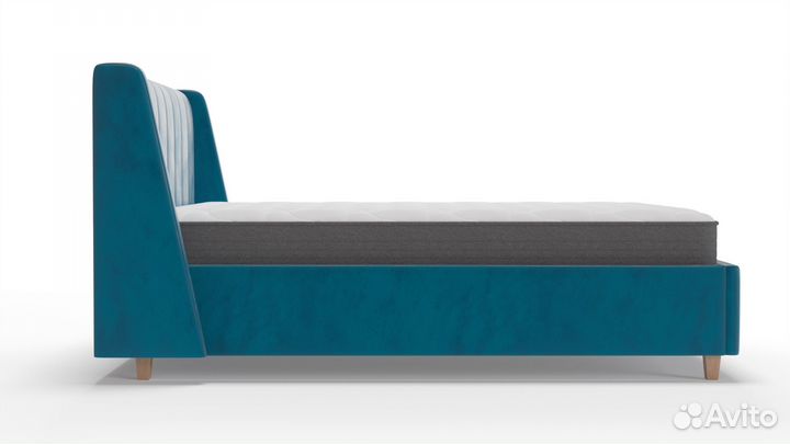 Кровать односпальная Глория 120х200