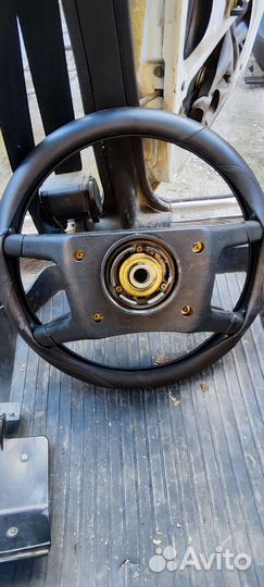 Руль на ваз 2105
