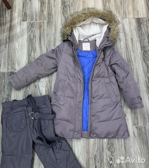 Зимний костюм Sela, 128-134