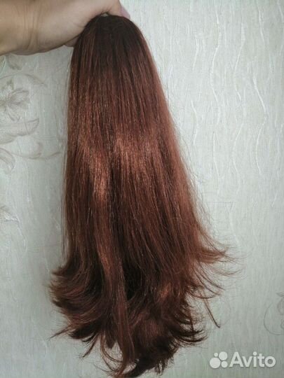 Шиньон 2 штуки