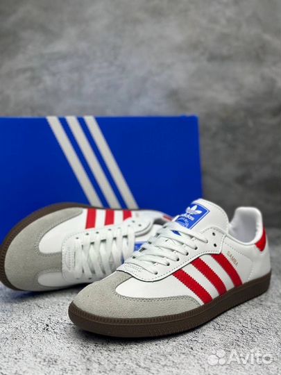 Кроссовки adidas samba