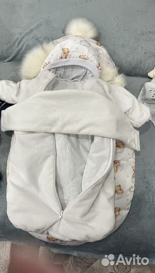 Кокон для новорожденных