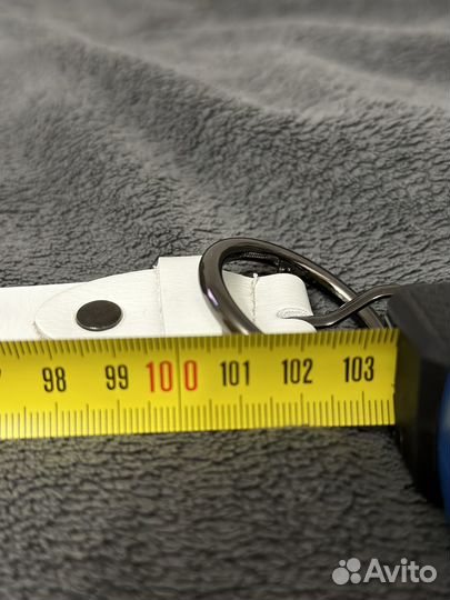 Женский кожаный ремень