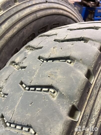 Шины 315 80 22.5 карьерные