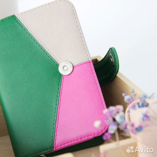 Обложка для автодокументов, ручная работа