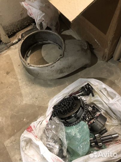 Запчасти для муровья