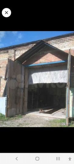 Гараж, > 30 м²