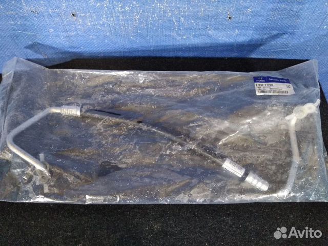 Трубка кондиционера Hyundai Tucson 3 TL 2015-2021