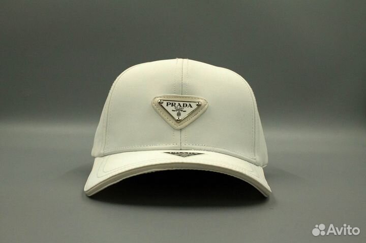 Кепка Бейсболка Prada