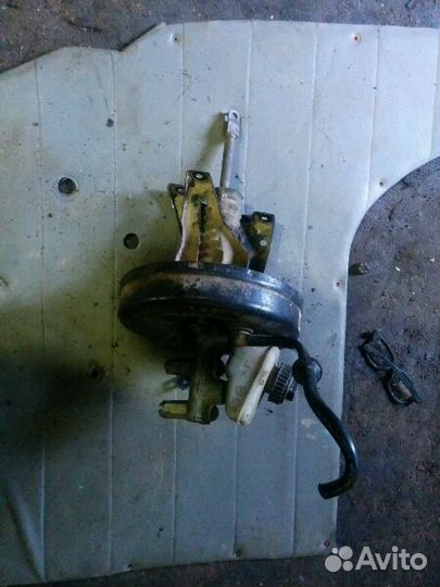 Вакуумник Daewoo Nexia