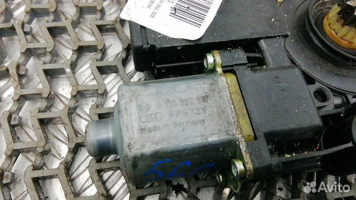 Моторчик стеклоподъемника Renault Grand Scenic/Sce