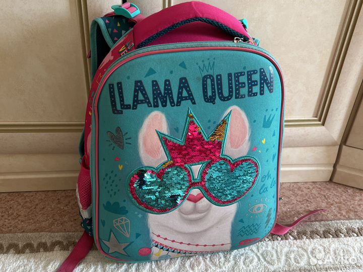 Рюкзак школьный erhaft+ сумка для обуви