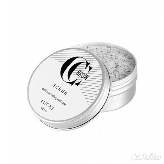 Краска для бровей и ресниц