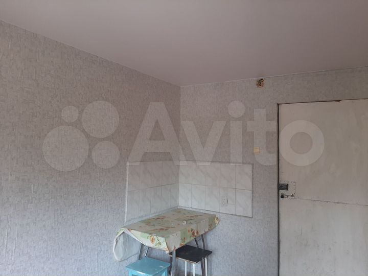 Комната 13 м² в 1-к., 2/5 эт.