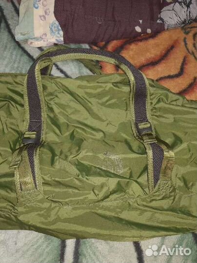 Сумка баул the north face