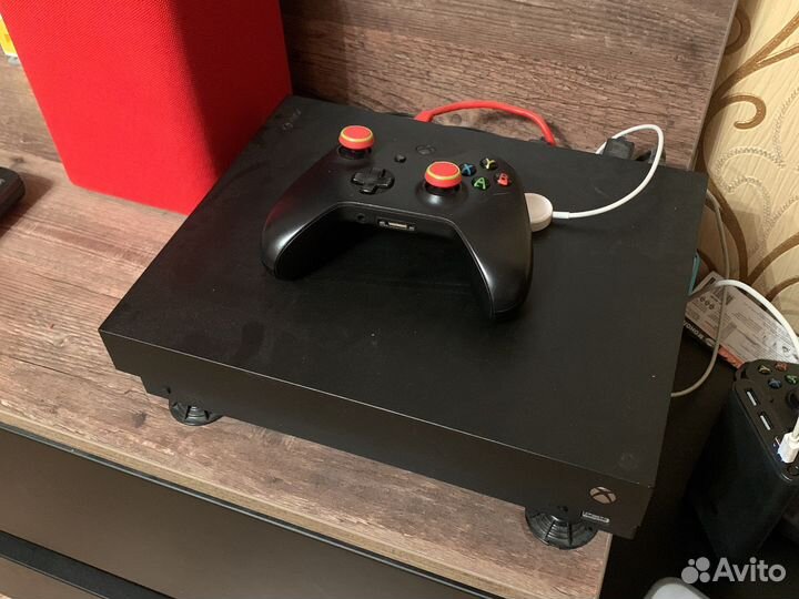 Xbox one x